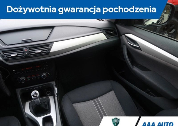 BMW X1 cena 42000 przebieg: 180089, rok produkcji 2010 z Jaworzno małe 191